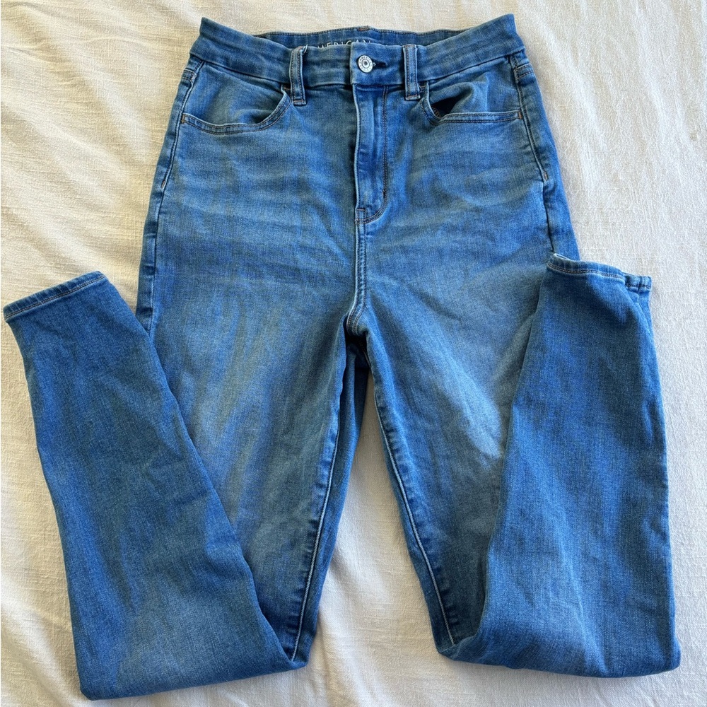 American eagle jeans